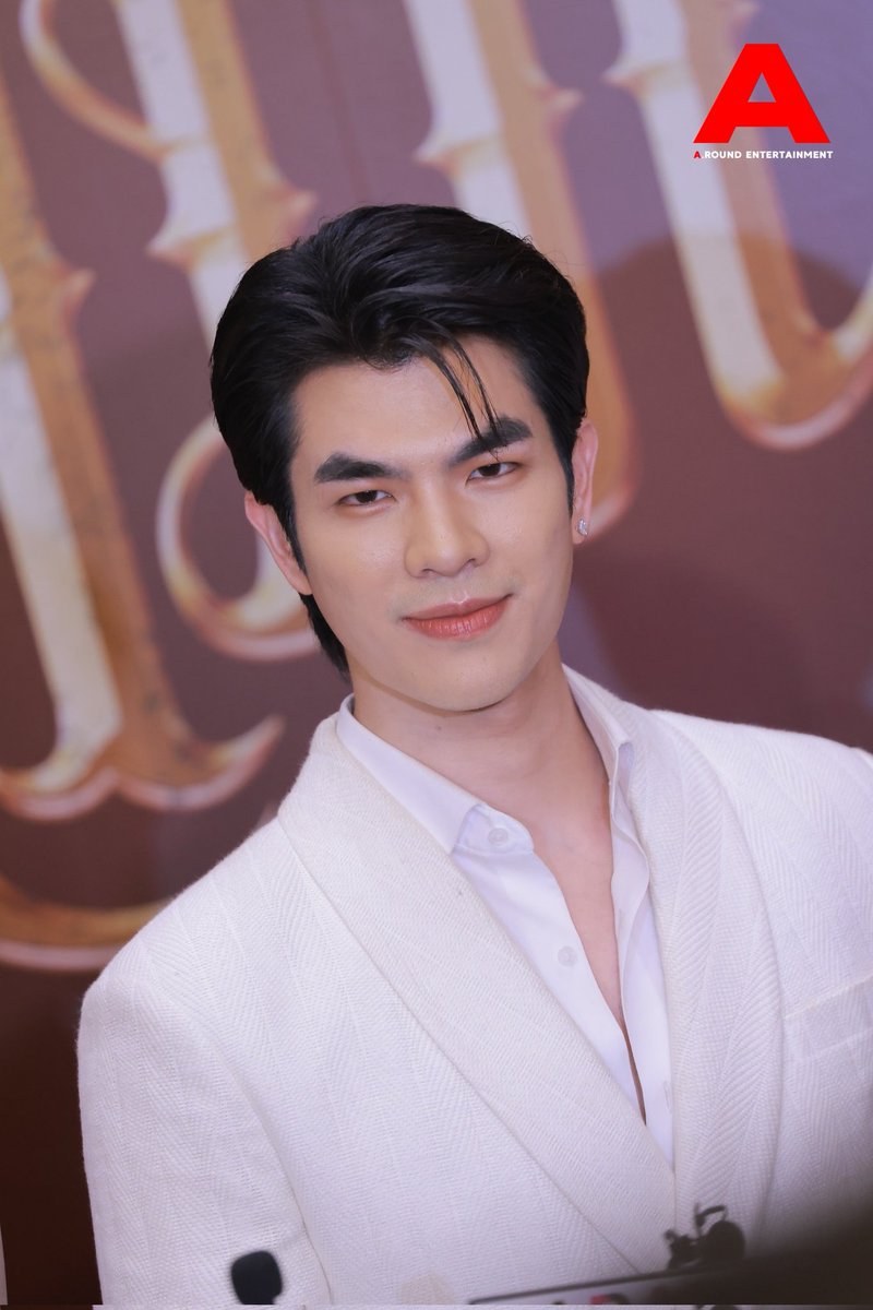 around_ent's tweet photo. "มาย-อาโป" ร่วมให้​สัมภาษณ์​ในงาน​แถลงข่าวภาพยนตร์ "แมนสรวง"

CHATKHEM STORY BEGINS #ManSuang_Presscon
#แมนสรวง #ManSuang
#Nnattawin #MilePhakphum
#มายอาโป #MileApo https://t.co/Mh9rcRgjwx