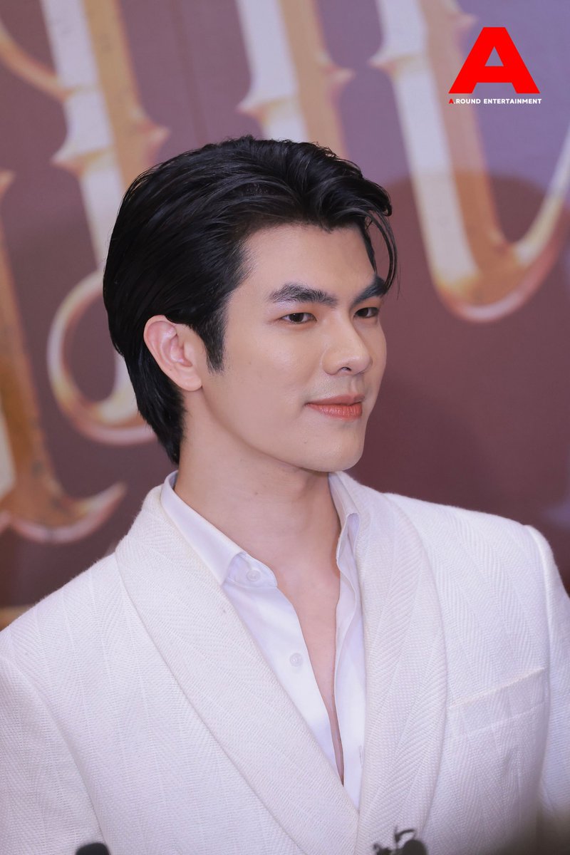 around_ent's tweet photo. "มาย-อาโป" ร่วมให้​สัมภาษณ์​ในงาน​แถลงข่าวภาพยนตร์ "แมนสรวง"

CHATKHEM STORY BEGINS #ManSuang_Presscon
#แมนสรวง #ManSuang
#Nnattawin #MilePhakphum
#มายอาโป #MileApo https://t.co/Mh9rcRgjwx