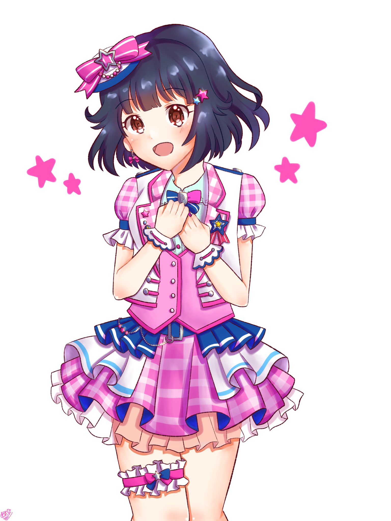 牛込りみ 牛込 りみ | Poppin'Party | CHARACTER(キャラクター