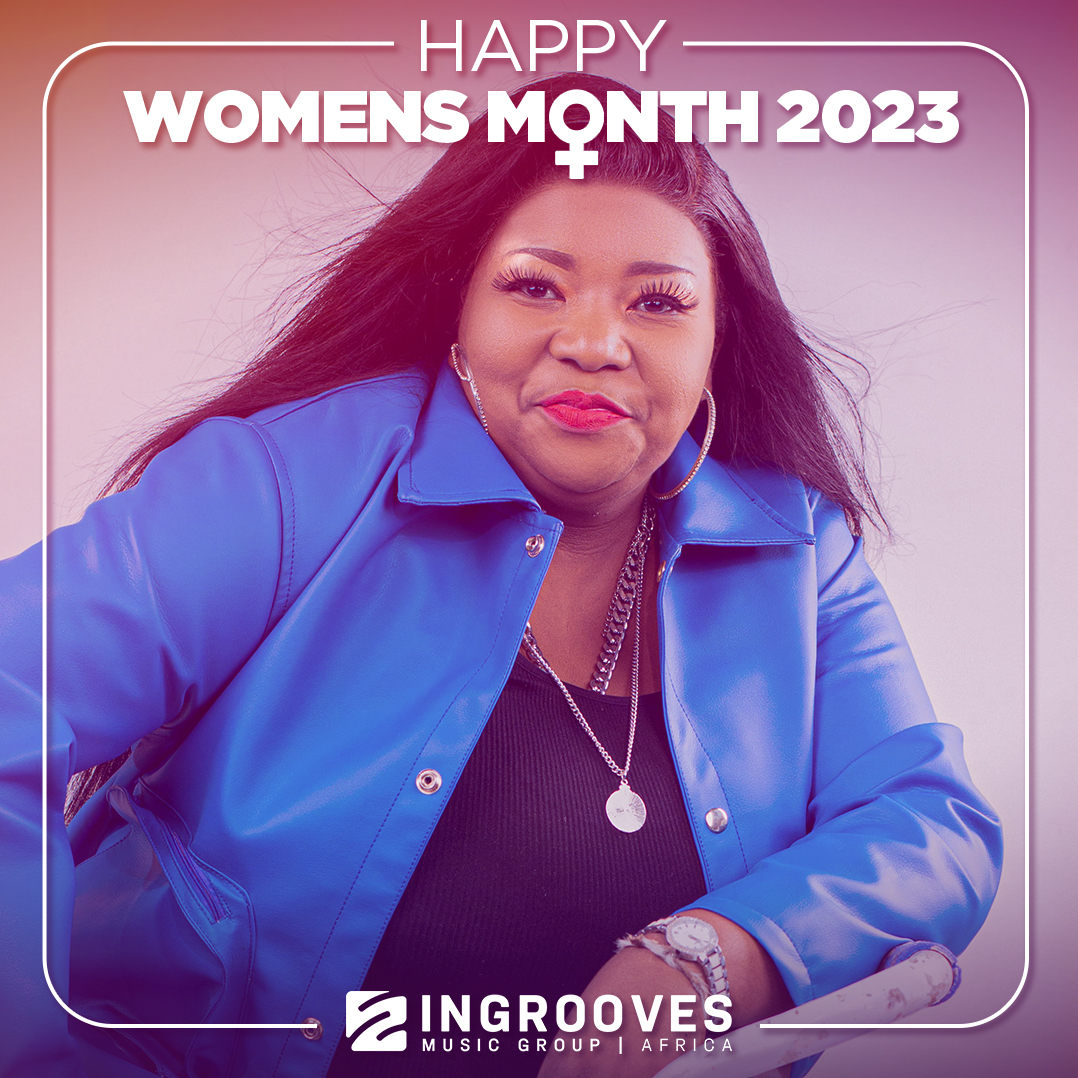 virginmusic_sa's tweet photo. Yo Dintshang! Today, we appreciate the talented @TheRealWinnieKh for her work and contribution to the industry.
Happy 12th day of Women’s month.
Stream loluthando: https://t.co/bfYWr9ZXy7.
#womensmonth #womeninmusic #ingrooves https://t.co/zU3RqZc6f0