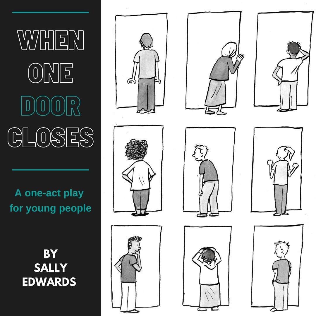 Sally Edwards - Writer tweet media