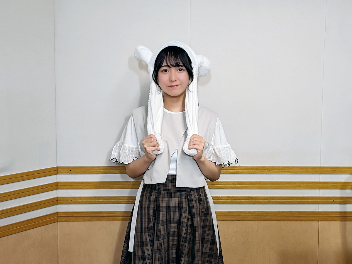 羊宮妃那 のHOOOOPE!】🐑 今夜の放送もありがとうございました！ ごま