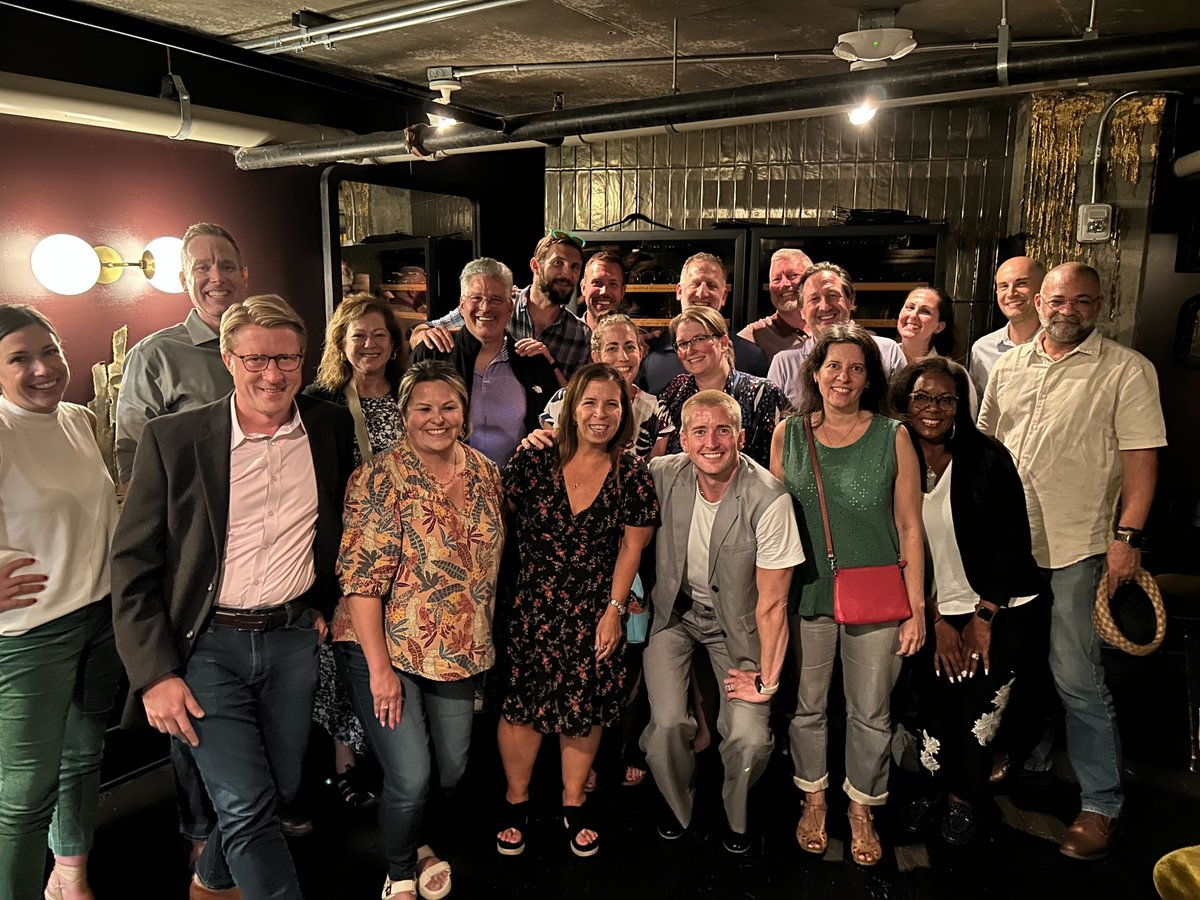 Last week, we hosted our inaugural meeting of Abilitie's Client Advisory Council in Atlanta, Georgia. We're excited about this new Council and look forward to collaborating with, supporting, and celebrating this community of L&amp;D leaders!

#AdvisoryCouncil #LearningAndDevelopment