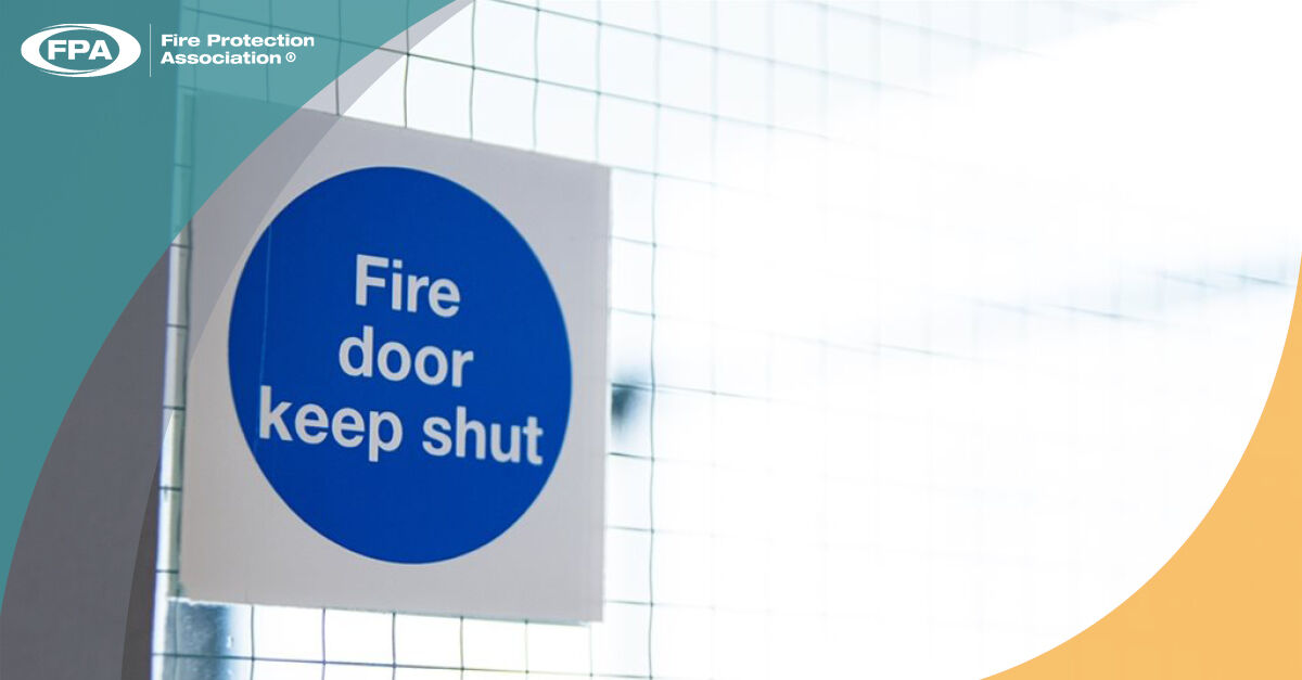 TheFPA_UK's tweet photo. This advice and guidance article details what fire compartmentation is, where it is required, and why it is important.

Find out more: https://t.co/cbKWK7k9Zk

#FireSafety #FireProtection #Compartmentation https://t.co/qulfFJeZb9