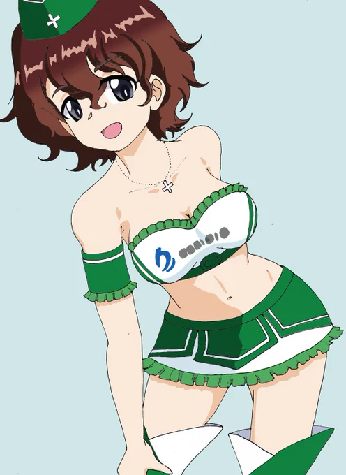 聖しごおわ女学院('・ω・`)ノ