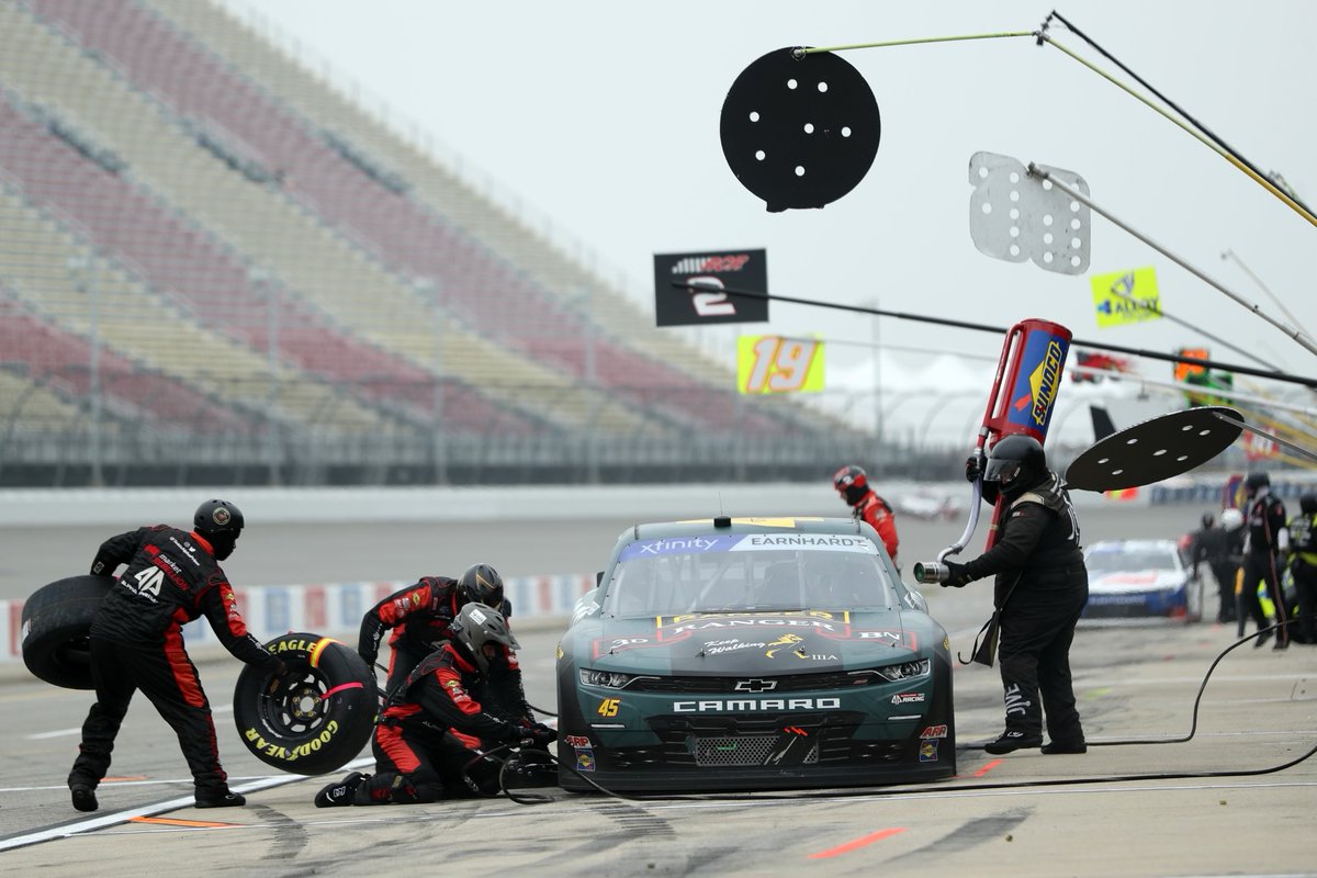 TheMondoGroup's tweet photo. Race weekend recap!  We had a blast cheering on @JEarnhardt1 and the #45 Mondo car this weekend.  Special thanks to the Army Rangers who joined us this weekend to honor their fallen Corporal Michael D. Jankiewicz.  We can't wait to get back to the track! https://t.co/Ye0xEquiS7
