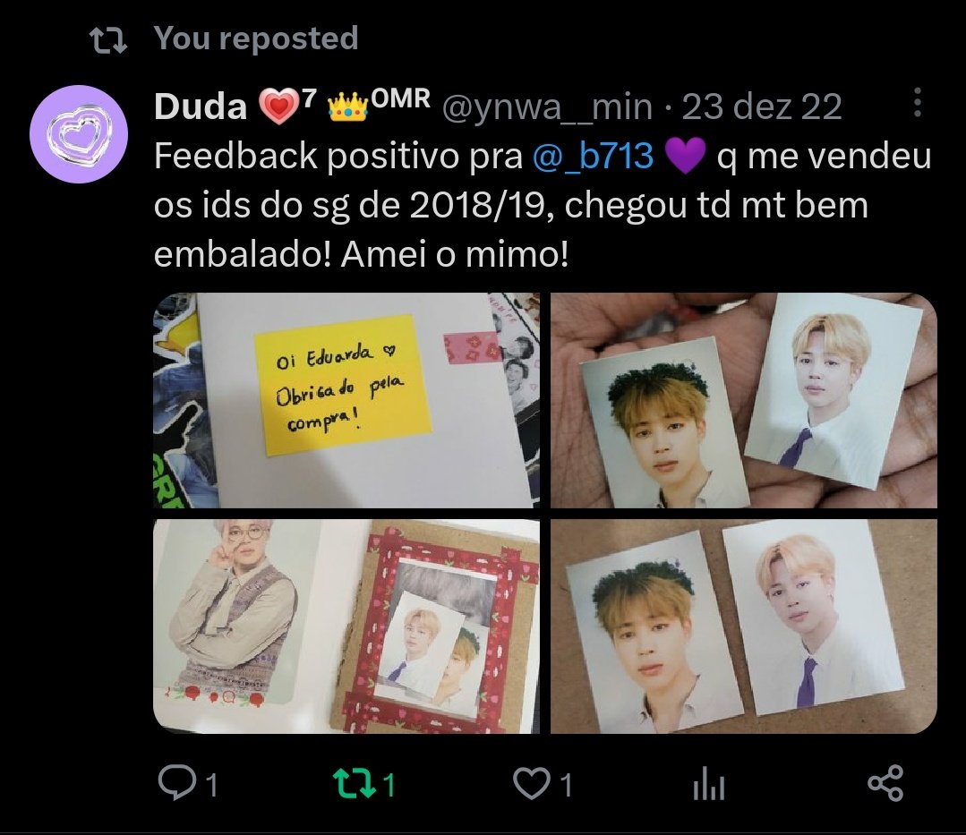 _b713's tweet photo. Feedbacks https://t.co/nIS3ALdwVQ