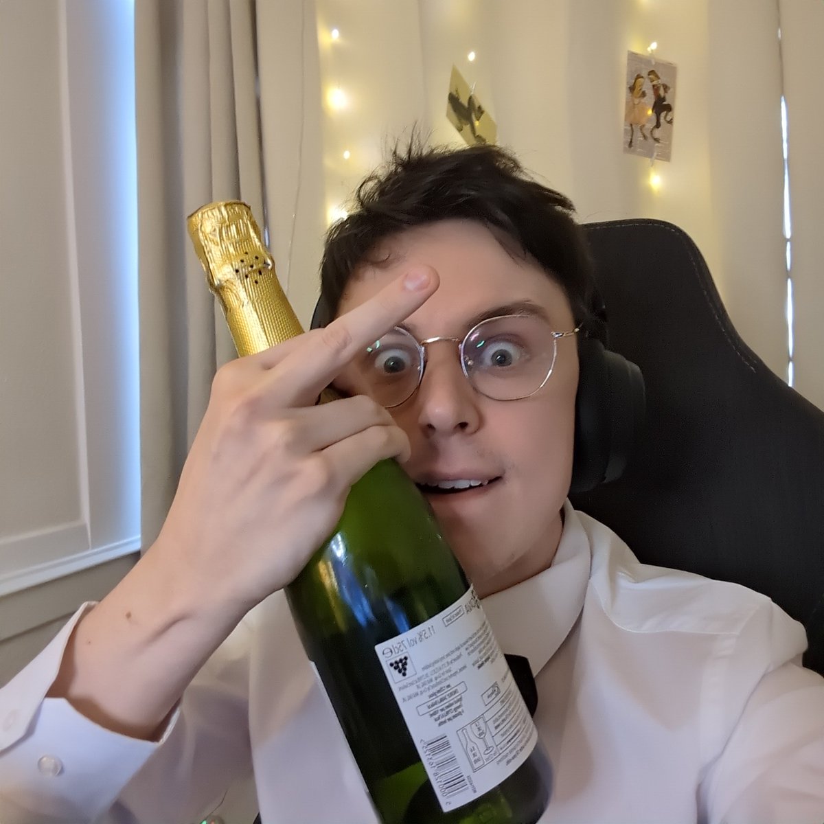 Caedrel (@caedrel) on Twitter photo 