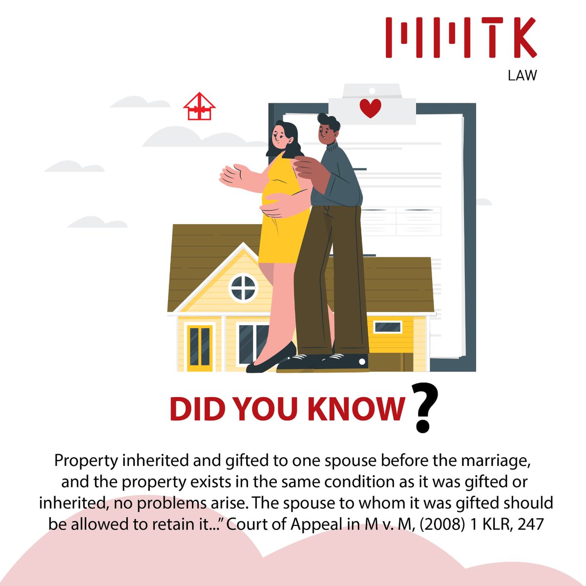 Can I retain property inherited before marriage?

#inheritancerights #property