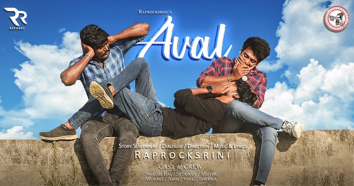 RaprockSrini's tweet photo. Happy to announce that Aval! Movie coming Soon! 
Hope you all guys will enjoy it and make it as favourite. So thanks to each and everyone working for this film. Updates will update soon. 

And thanks to the crew.

#aval https://t.co/HySuOVDaG8