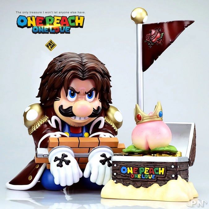 GojiYoutube's tweet photo. On trouvera jamais mieux en terme de cross-over de figurines https://t.co/jvRuEHbaHh