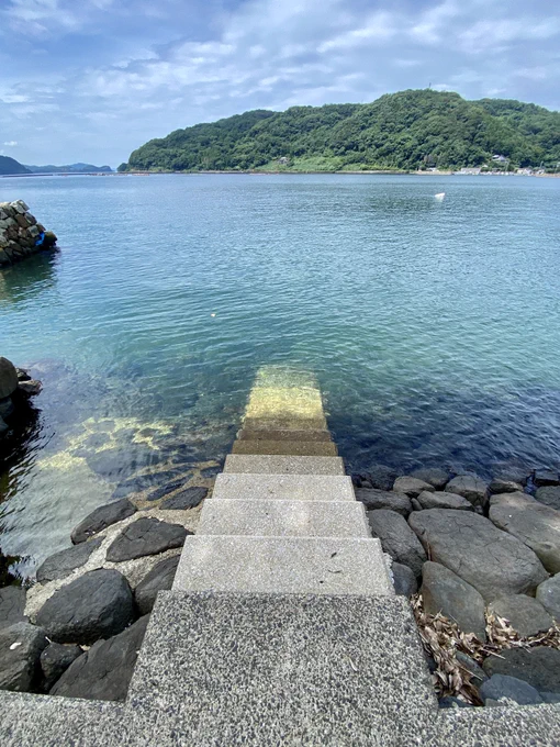 この前佐世保行ってきたのでメンテ待ちの間に貼ろうと思いましてな