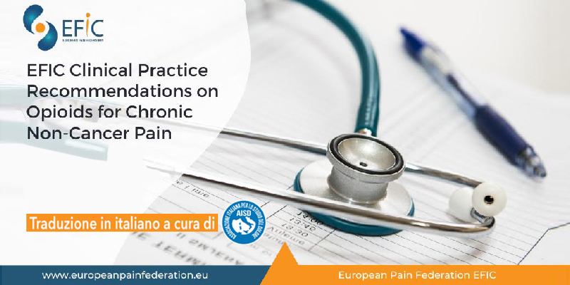 ItalianPainSoc's tweet photo. Oppioidi per il dolore cronico non oncologico: raccomandazioni @EFIC® di pratica clinica: la traduzione in italiano è disponibile nel sito https://t.co/k11WRx7qK0
#oppiacei #dolorecronico https://t.co/2Ok9Syd8iE