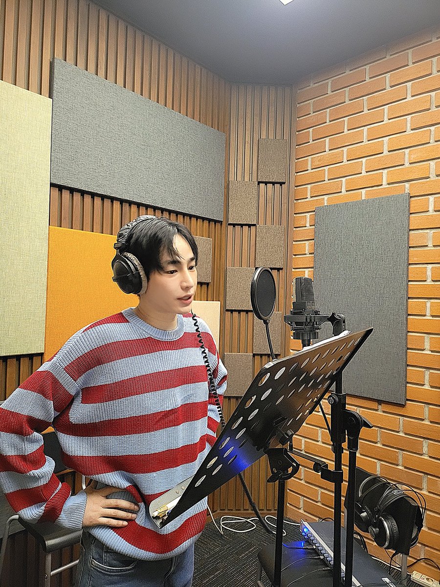 วันนี้เฮียยังทำงานอยู่  เฮียฝากบอกพร้อมมากที่จะเจอทุกคนในวันเกิดเฮียพรุ่งนี้นะคะ 🤗 
#เป๊กผลิตโชค 
#PeckPaLitChoke