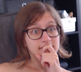 Actual face I made during the filming of the video I mentioned the other day 🤣 https://t.co/8aFp6f2Q