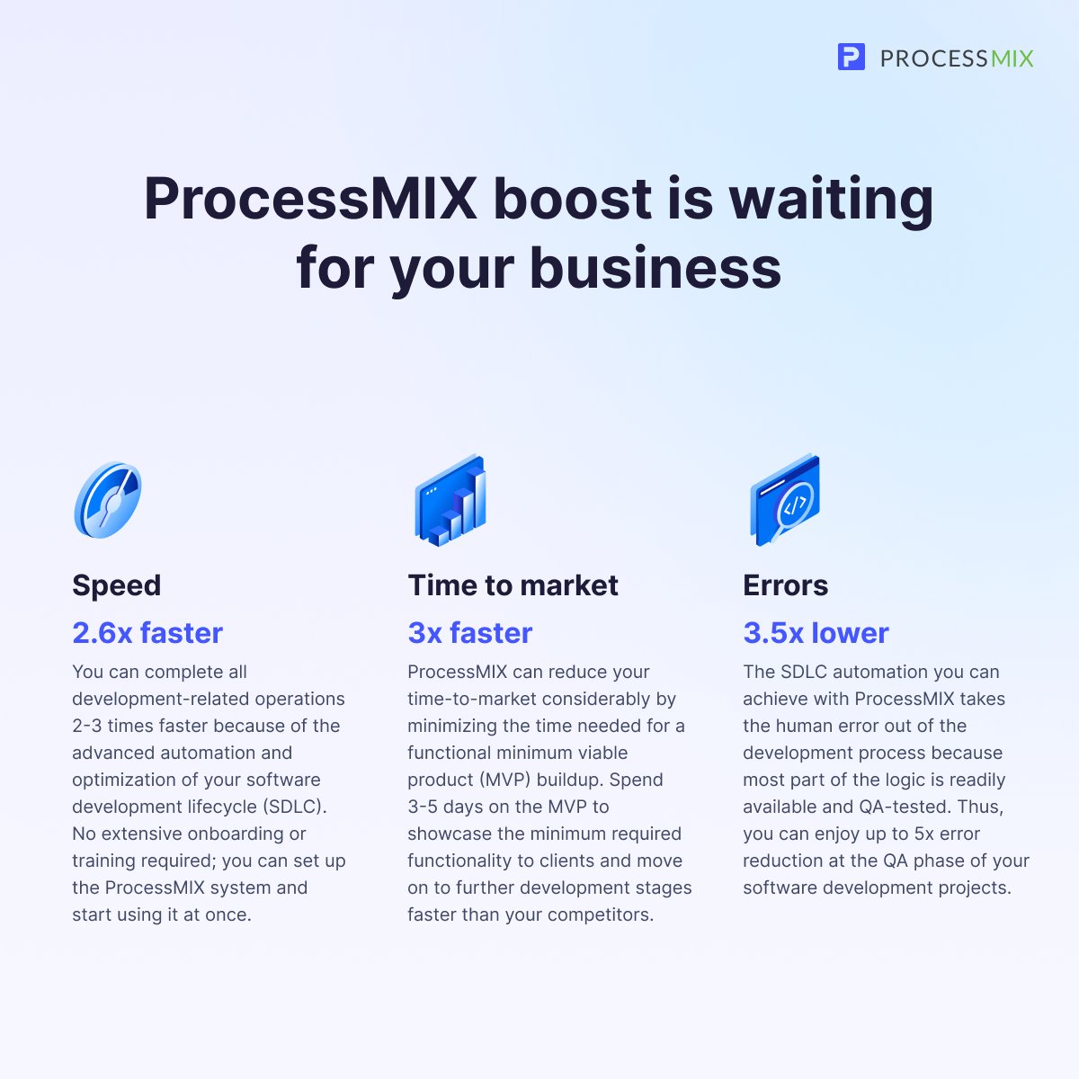 processmix's tweet image. Looking for an effective solution to improve your business system connectivity or integrate an app with 3’d party services? Try ProcessMIX to build API bridges quickly without programming expertise.
#api #lowcode #createapi #connectivity