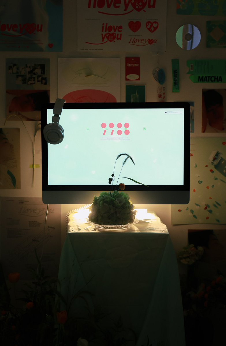 ❷⓿ 𝒊 𝒍𝒐𝒗𝒆 𝒚ღ𝒖
❷❸ 𝑛𝑒𝑣𝑒𝑟 𝑎𝑝𝑎𝑟𝑡

쨍쨍한 날씨 언덕 위에 있는 공간에 와주신 모든 분들께 감사드립니다. 여러분들과 감정을 나눌 수 있어서 기쁜 3일이였어요. 더쥔아 생일 정말 축하해 💚

#여전히_사랑해_생일축하해_샤오쥔