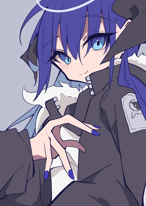 モスティマ描いた～!!かっこいい～! #アークナイツ #明日方舟 #イラスト