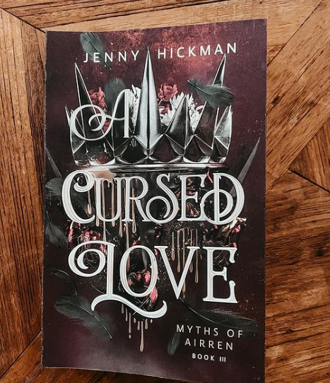 midnighttidepub's tweet photo. The first lines of A Cursed Love by By author Jenny Hickman have us feeling all sorts of emotions 😳
#midnighttide #acursedlove https://t.co/Y3gMc61pYe