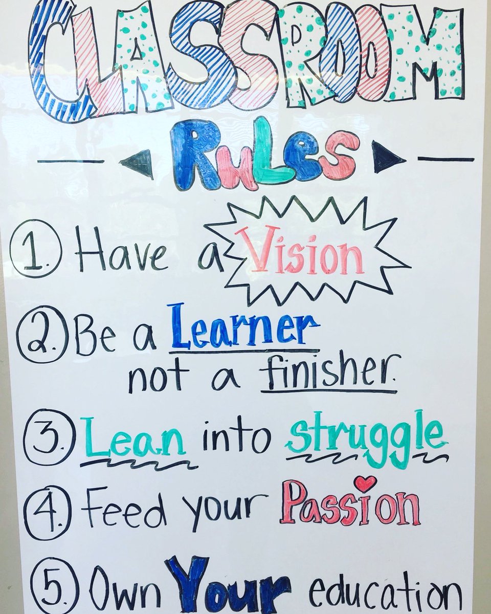 As we head back to school let's LEAN into LEARNING - not points and grades. 👇🏼