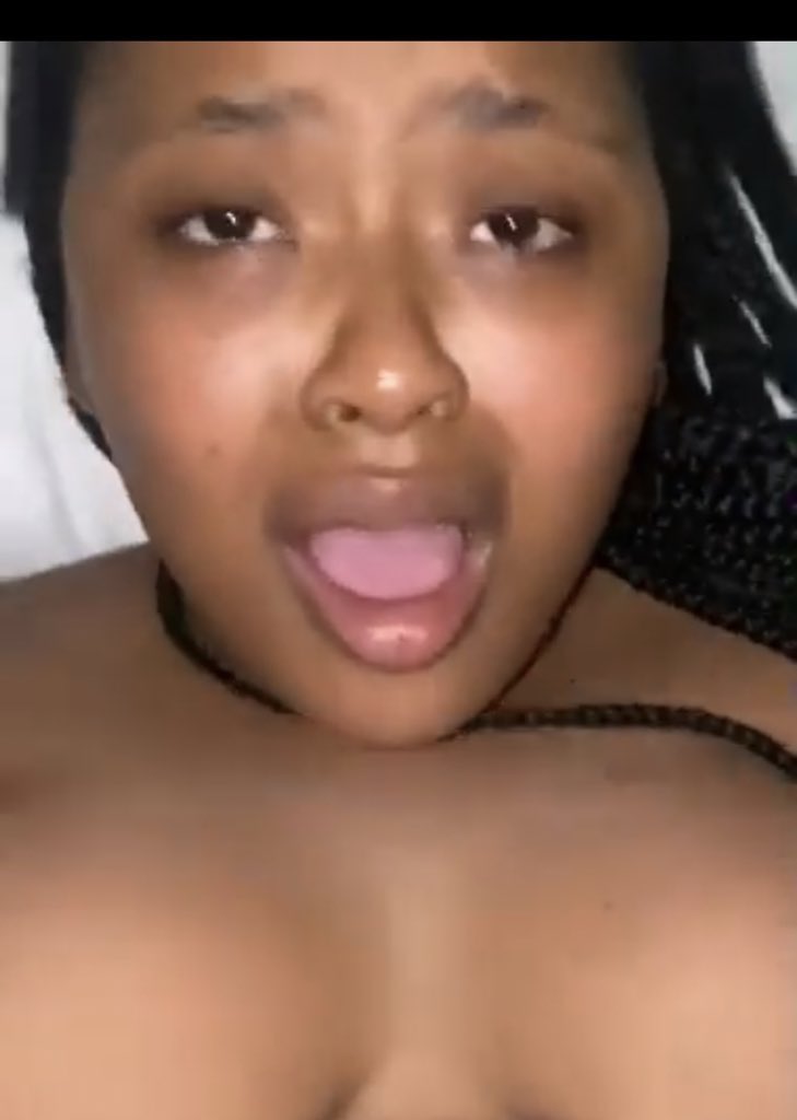 QinisoTMagubane's tweet photo. F*ith Nketsi walked so that Cyan Boujee could run. https://t.co/qzpwUHSJfq