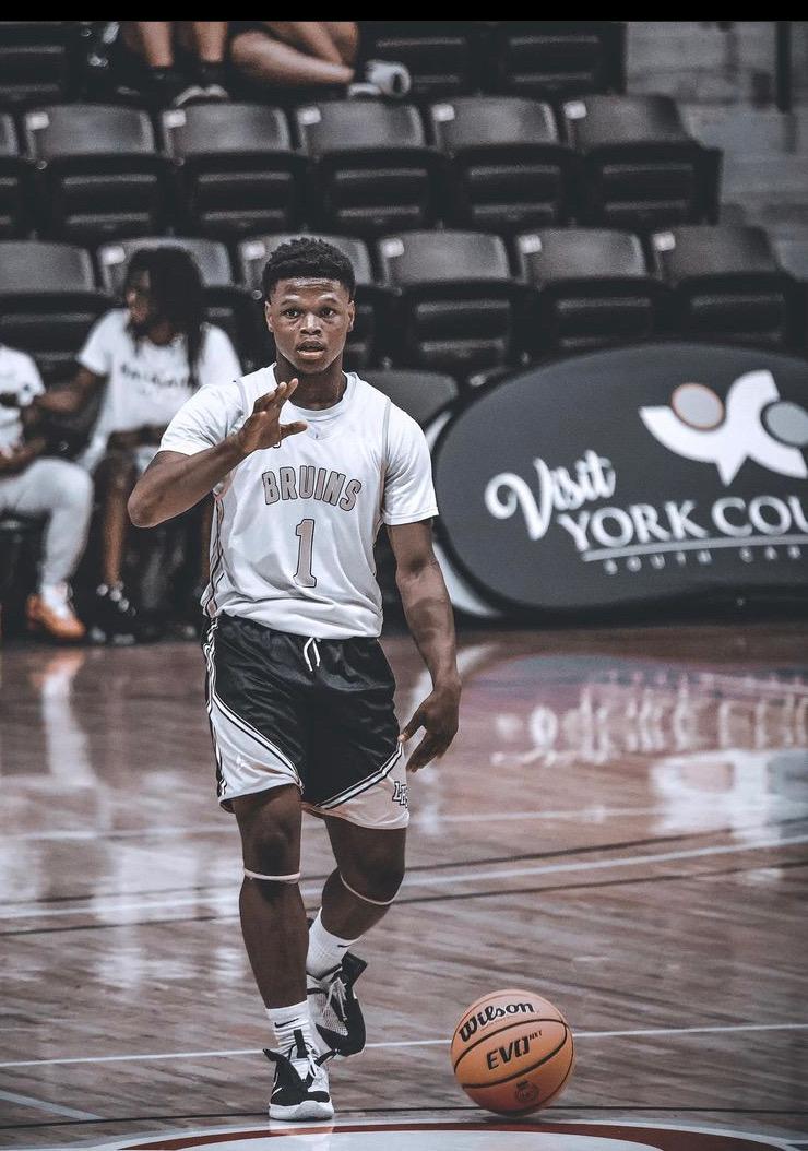 Still my guy through the ups and downs my guy is a senior! Class of 24!! Seems like last year I was at his middle school practices! TRUSTANDBELIEVE!!