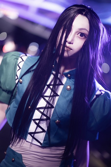 Twitterのコスプレ画像5