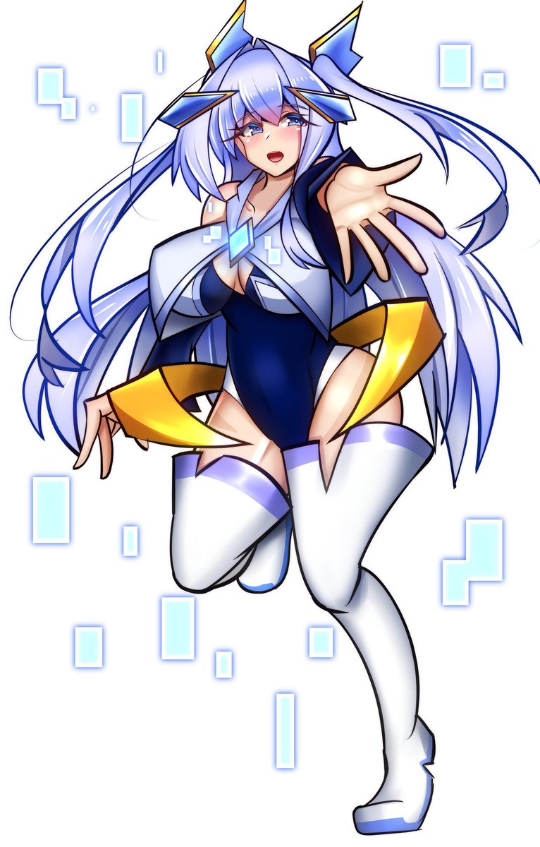 うちの子変身シーン 