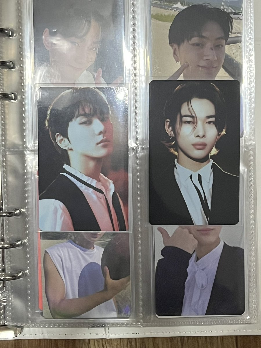 ~ wts lfb 🛒⋆｡𖦹°‧★

enhypen jungwon and ni-ki concept pc    wev ver 

╰ ₱40ea
╰ On-hand
╰ 10/10 condi
╰ Payo
╰ x rush shipping
 
reply or dm mine to claim ! 

#nikkisellz