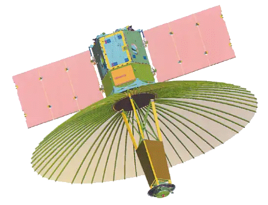 SistersofSAR's tweet photo. 🌞#SAR_FACT⁉️ #DS_SAR was launched July 30th by @isro 🇮🇳 & is a Singaporean 🇸🇬 #SAR built by #IAI 🇮🇱 for #maritime security & oil spill 🛢️detection! 6 other satellites also were aboard! #WorkingTogether #TheMoreYouKnow #EOChat #https://everydayastronaut.com/ds-sar-pslv-ca-2/ https://t.co/2jX3cnn0tV