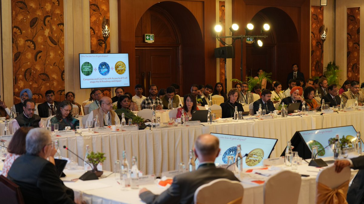 IDRC in Asia tweet media