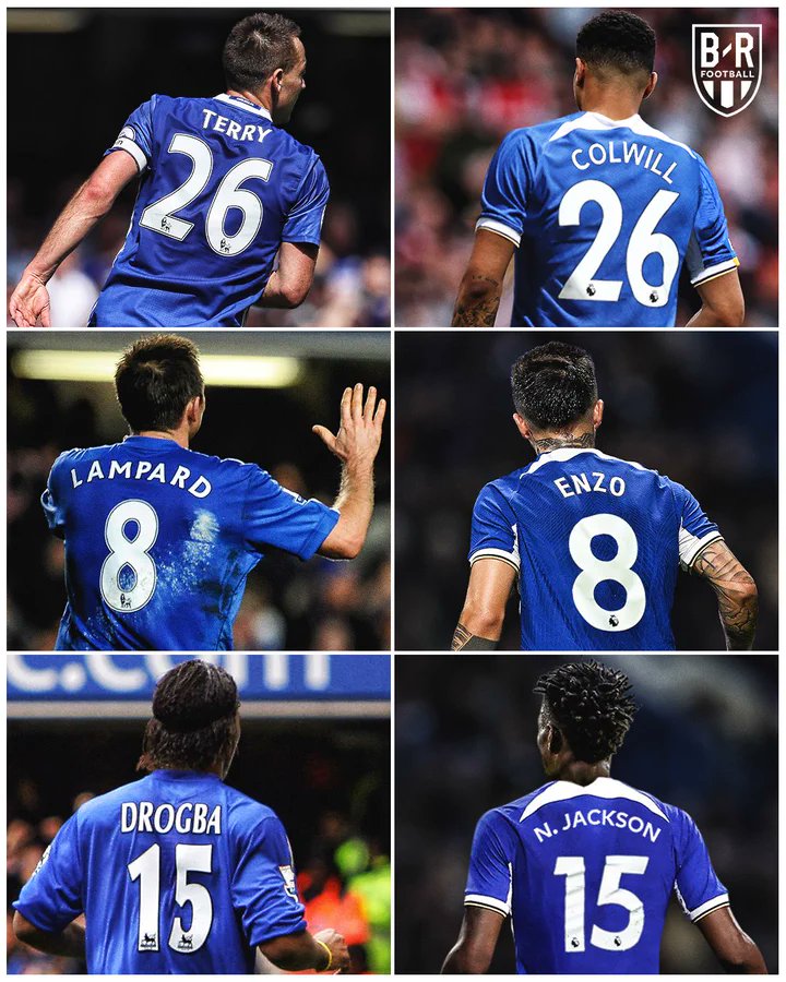 CFCBlues_com's tweet photo. A new era is upon us at Chelsea 💙 https://t.co/Rdq9o3kMlA