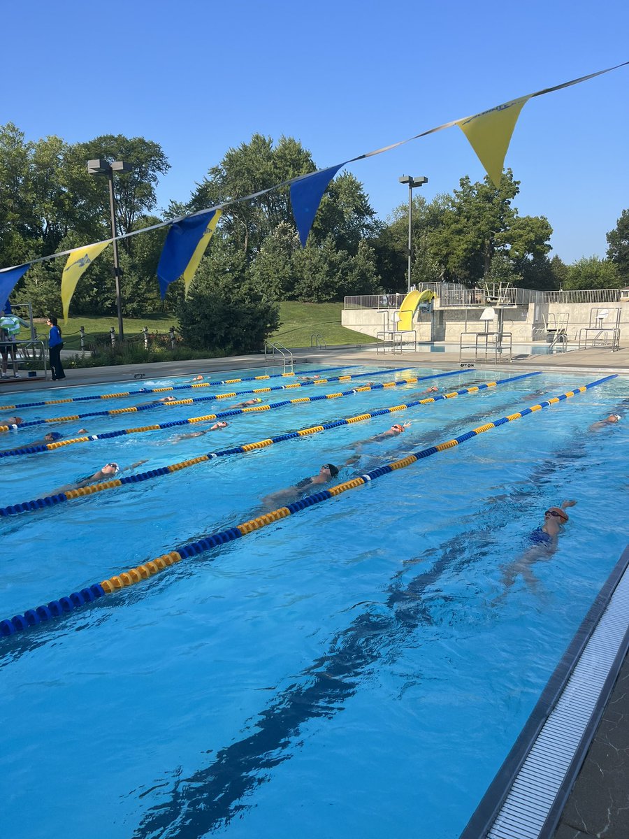 1st Day was a success!! Here’s to another beautiful day of training outside! #2023COOP