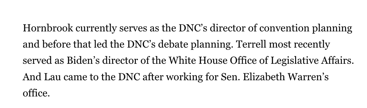 🚨 New deep dish pizza chef just dropped 🚨 My pal Alex Hornbrook is the newly minted EXECUTIVE DIRECTOR of the DNC Convention in Chicago!! Follow at @ahornbrook to directly request floor tickets (this is a joke, but still follow him!!) Congrats Al! politico.com/news/2023/08/0…