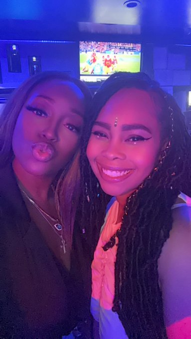 Went to Magic City for the first time with my boo and we both regret not wearing our cat ears 🤬🤬 @LondonLevelUp<a href="/tag/sexpertcornet"class="tags"><span>#sexpertcornet</span></a>
