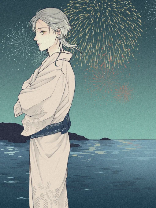 夏の宵