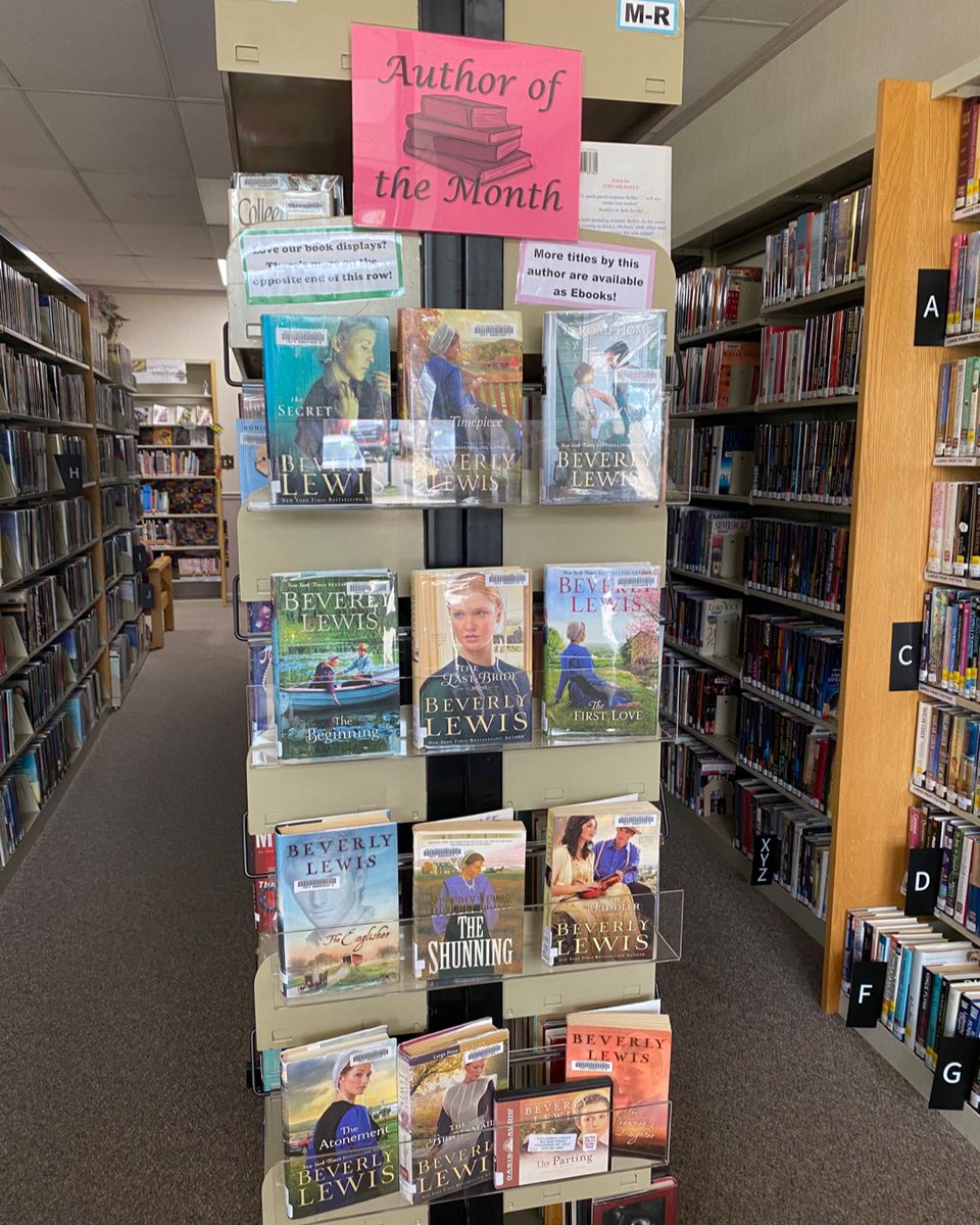 BrookePublic's tweet image. Go to places you’ve never been without leaving your couch by stopping in at Follansbee this month and grabbing a book from our reading themes! #librarydisplays #bookdisplays #summerreading