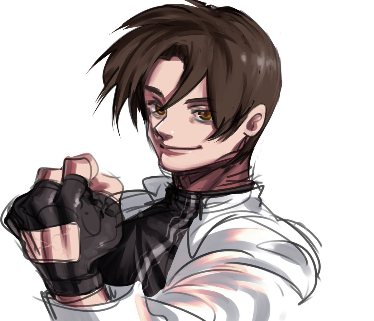 #kof #kyo #kyokusanagi