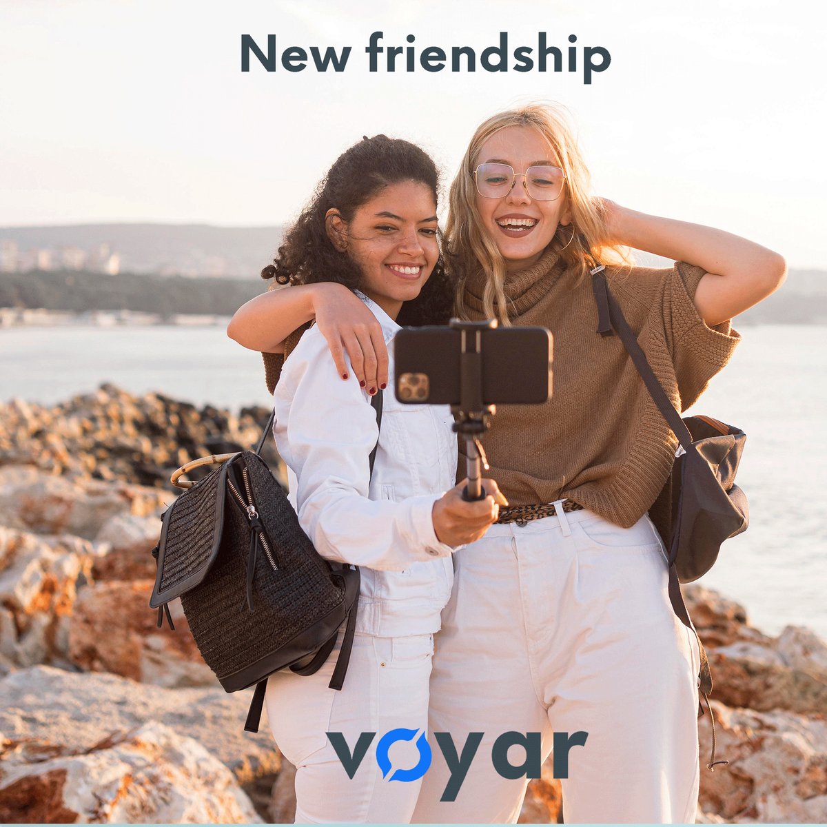 VoyarTech's tweet photo. At Voyar, we're not just about getting from Point A to Point B – we're about the journey in between! 🌈✨ Our intercity pool ride service not only takes you places but also brings people together, fostering new friendships along the way.
Voyar #IntercityPoolRide https://t.co/ewn2iIJSOi