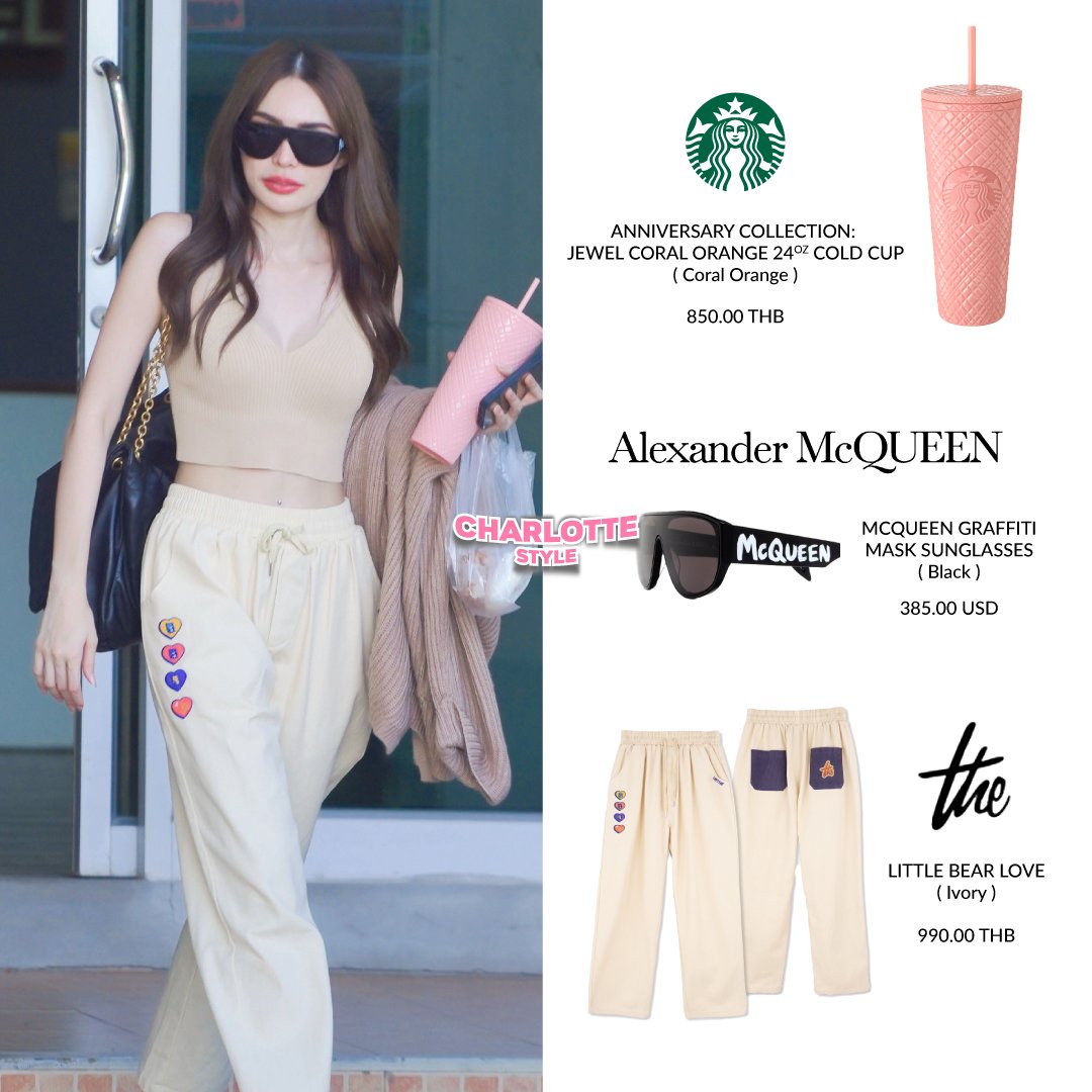 stylebycl's tweet photo. 230726 - Charlotte #ฟิตติ้งมนต์รักลูกทุ่ง๒๕๖๗ Update
.
📸 by @everythngwbcl_a
.
@itscharlotty #CharlotteAustin #ชาล็อตออสติน #CharlotteStyle https://t.co/CKsgOoMzzZ