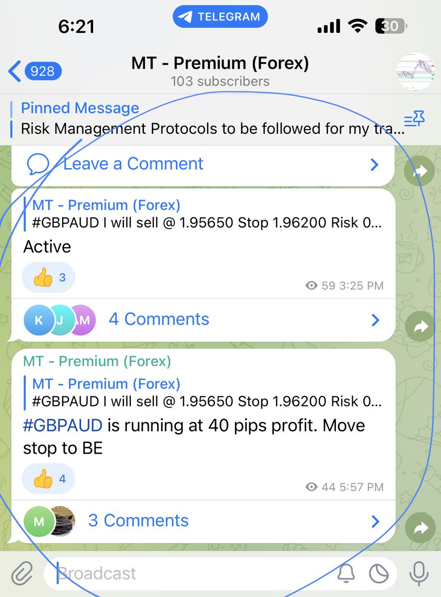 samaratprashant's tweet photo. #Premium Channel Update :
Sold #GBPAUD @ 1.95650 today. Running at 60 pips profit currently https://t.co/DtXxUIxxj8