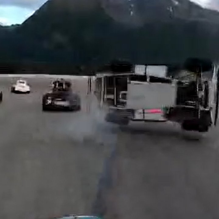 Legends driver Jay Belcher flipped and had to be Life Med flown out of <a href="/AlaskaRaceway/">Alaska Raceway Park</a> on Saturday. He remains in the hospital and on the mend. LN communicated with his family for an update. Story: legendsnation.com/2023/08/08/flo… #legends #bandoleros #legendsnation #uslci