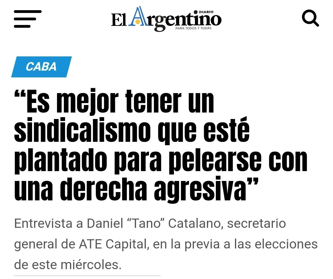 DanielCatalano_'s tweet photo. Entrevista en @ElArgentinoOk 
https://t.co/o2PWekNR4m https://t.co/qv57KCYvMM
