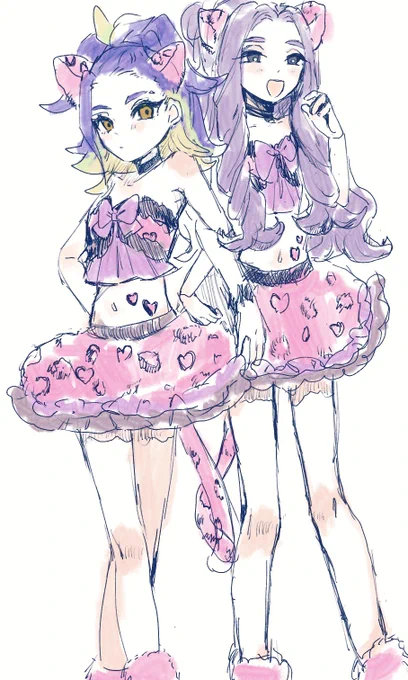 にょた
