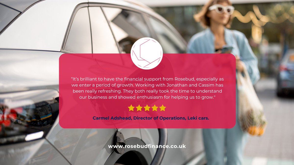 We aim to provide the highest quality support to all of our businesses and integrate into your team to deliver the best support possible to help achieve your goals🎯 

To find out more about our service 👉 ow.ly/bF4050PuPgv

#BusinessFinance #SMEs #StartUps #Lancashire