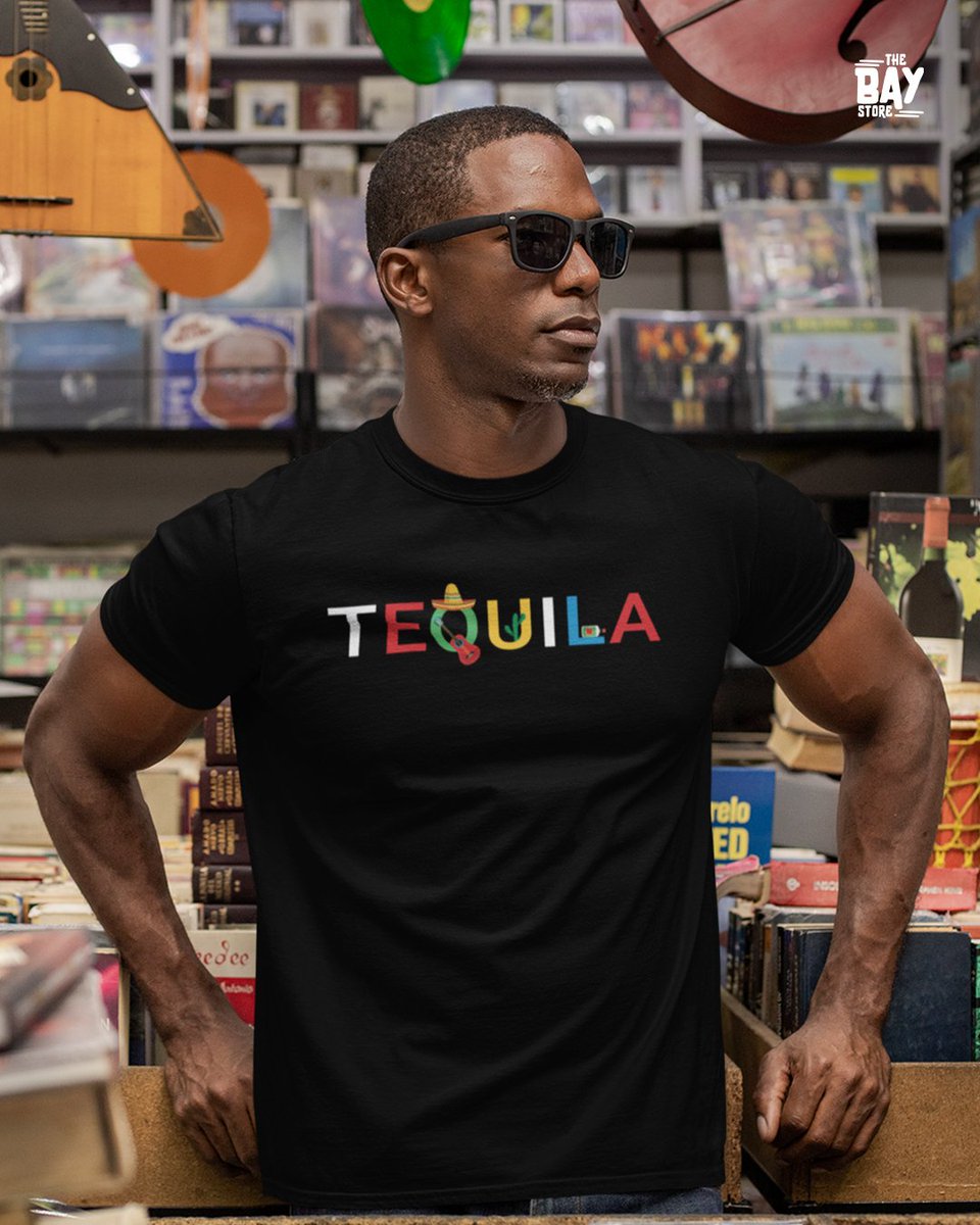 Tequila: Liquid Courage in Every Sip! 🍺🍷🍺 ❤️FOLLOW FOR MORE👇🏻 @TheBayStoreIN #fashiontherapy #mensfashion #menswear #whiskeylovers #whiskeycollection #TequilaEverAfter #whiskeytshirt #whiskeylove #whiskeygram #quirkytshirts #thebaystoreindia #thebaystore