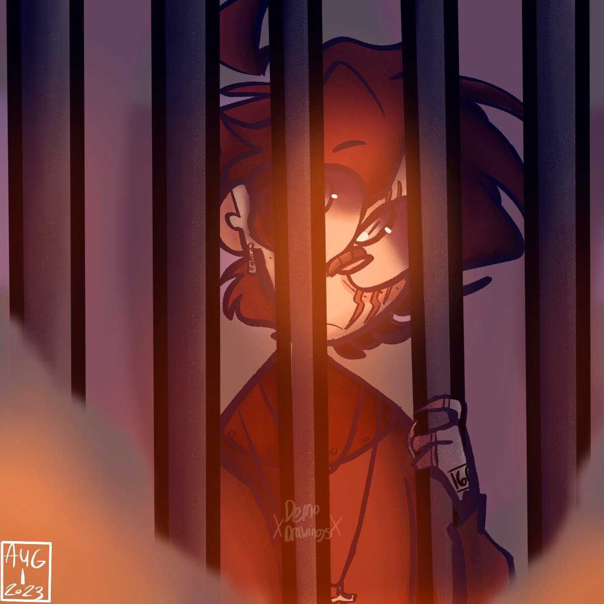 Demodrawings1's tweet photo. Watching
#oc #concept #freakmark https://t.co/5krRvP3ixx