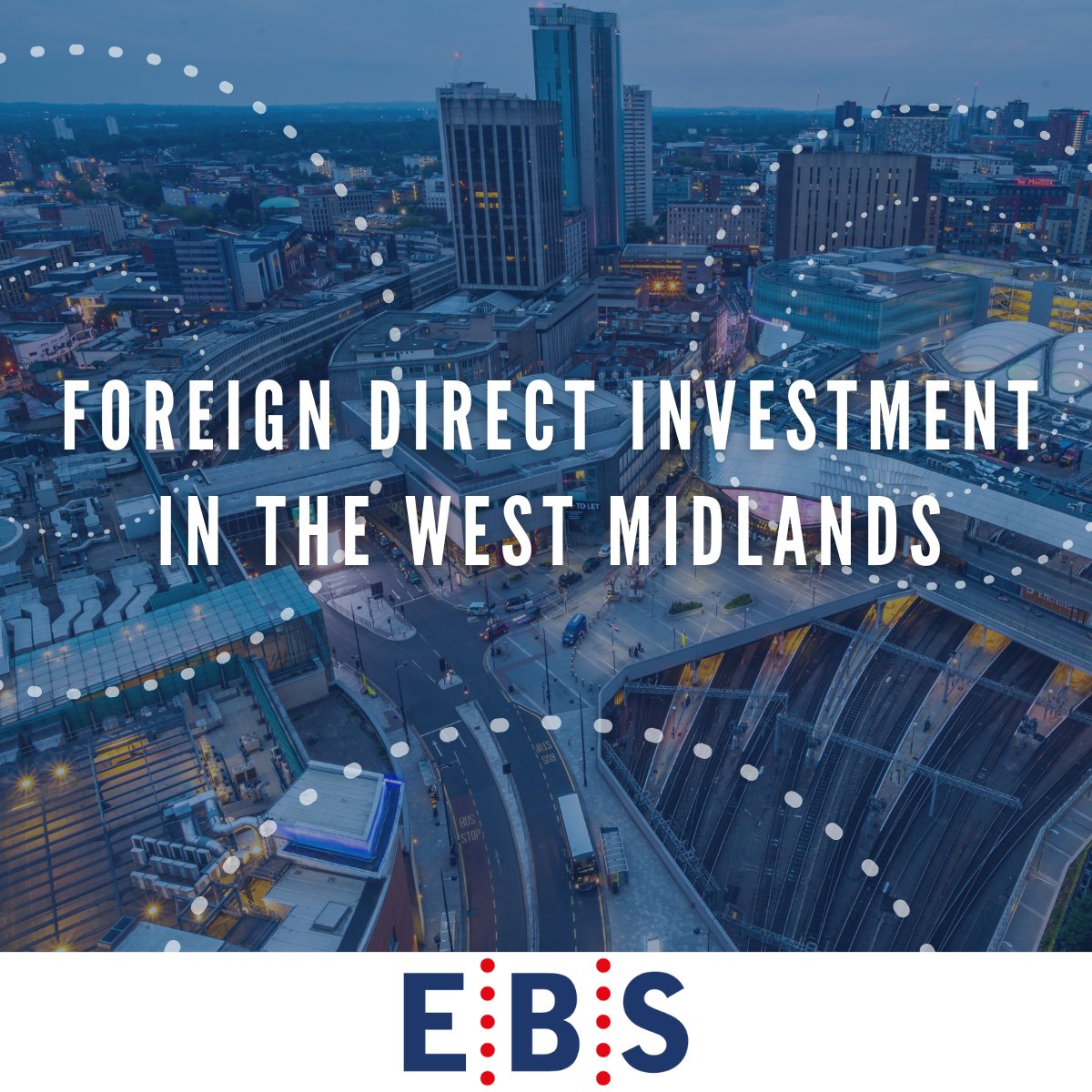 West Midlands is the UK’s top regional location for attracting Foreign Direct Investment (FDI) outside London. We assist businesses wanting to expand into the growing UK economy, supporting with accounting services and company formation. bit.ly/3OfqolX