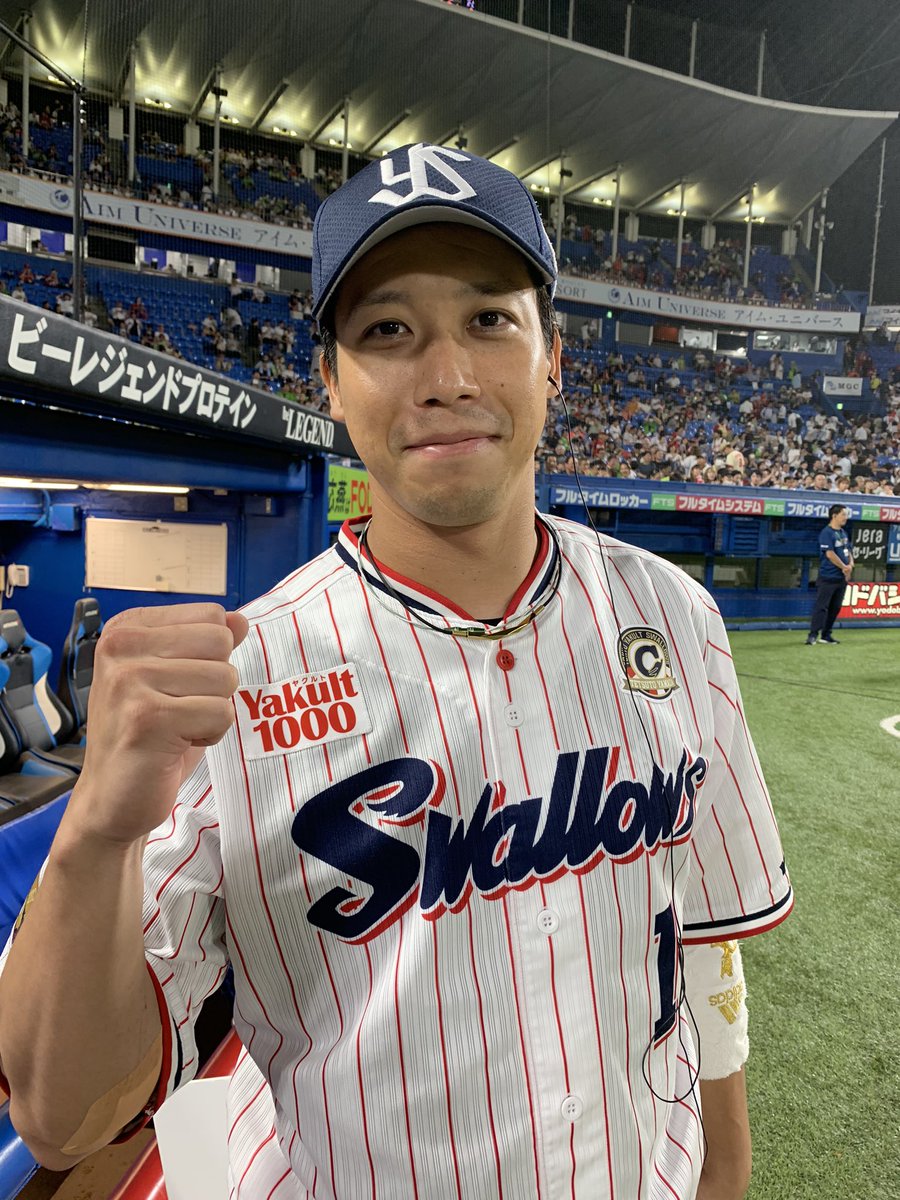 本日のヒーロー哲人様 熱いゲームを決めてくれて、ありがとう！ 明日も