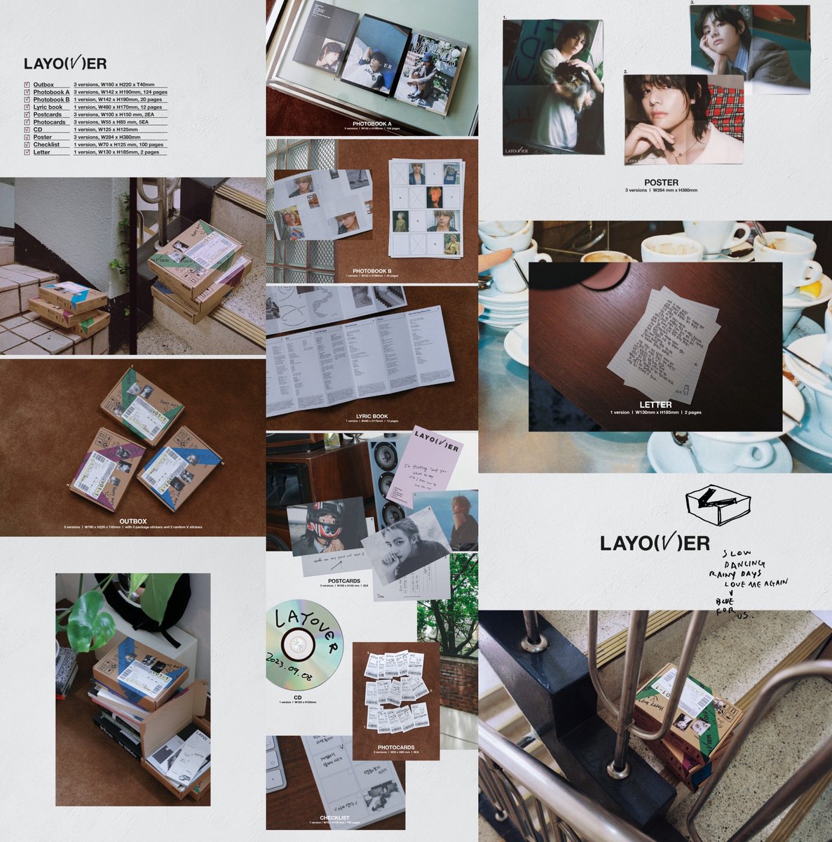 BTS_Lucky7GO's tweet photo. HELP RT | #BTS MY GO 🇲🇾
— #V_Layover 

💰 1st Payment EACH
— Refer to picture

📅 Deadline —
Early Bird : 15 AUG, 11PM
Final Deadline : 5 SEPT, 11PM

🎁 Early bird &amp; PO gift 
⚠️ While stock last ~ might sold out early without notice

💜 ORDER : https://t.co/RlDfot6r96 https://t.co/VodX2MrAHk